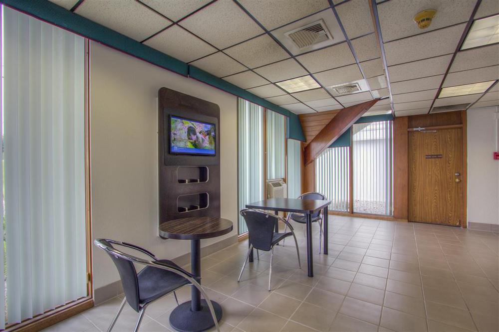 Motel 6-Geneva, Oh Interiør bilde