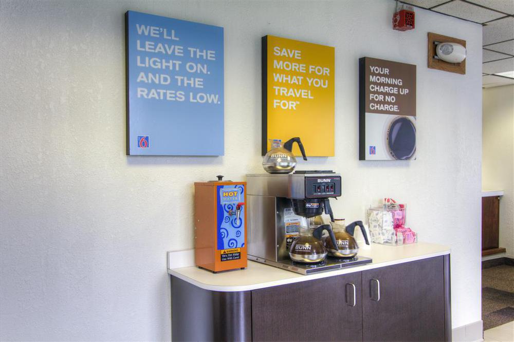 Motel 6-Geneva, Oh Fasiliteter bilde