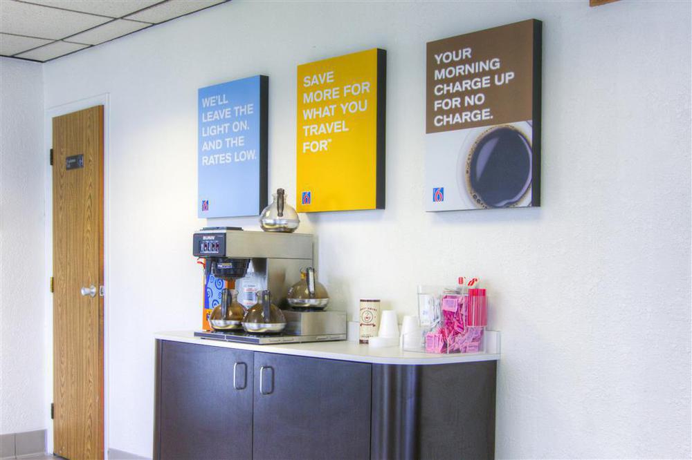 Motel 6-Geneva, Oh Fasiliteter bilde