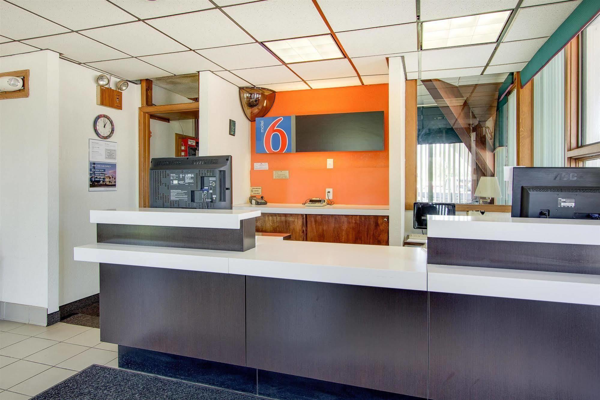 Motel 6-Geneva, Oh Eksteriør bilde