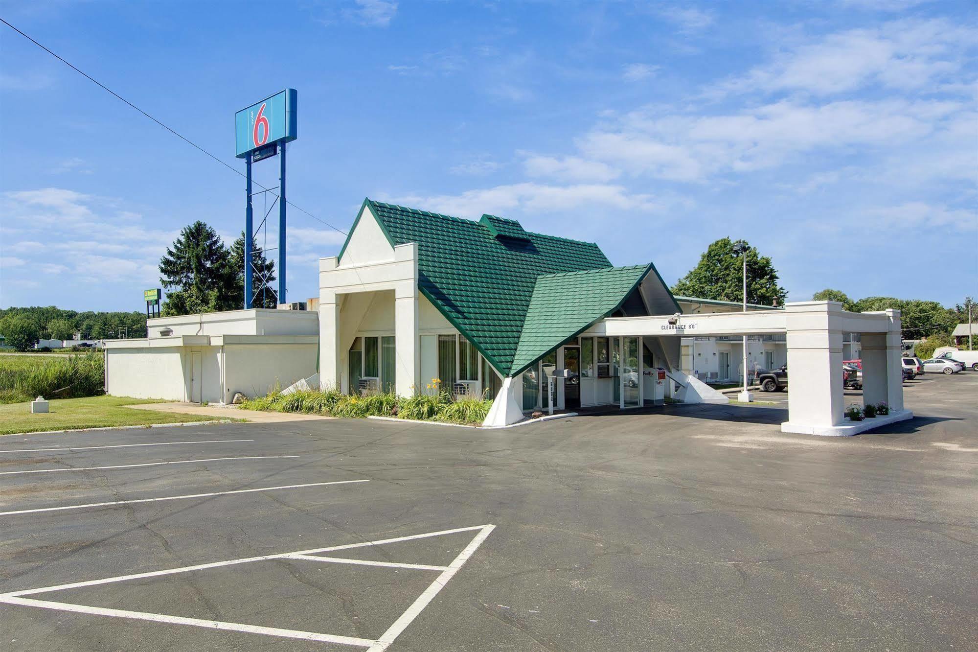 Motel 6-Geneva, Oh Eksteriør bilde