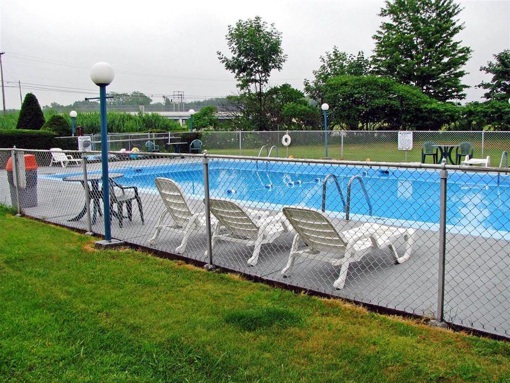 Motel 6-Geneva, Oh Fasiliteter bilde